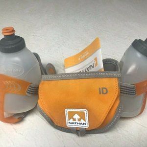 New, Nathan Trail Mix Energy Hydration Belt